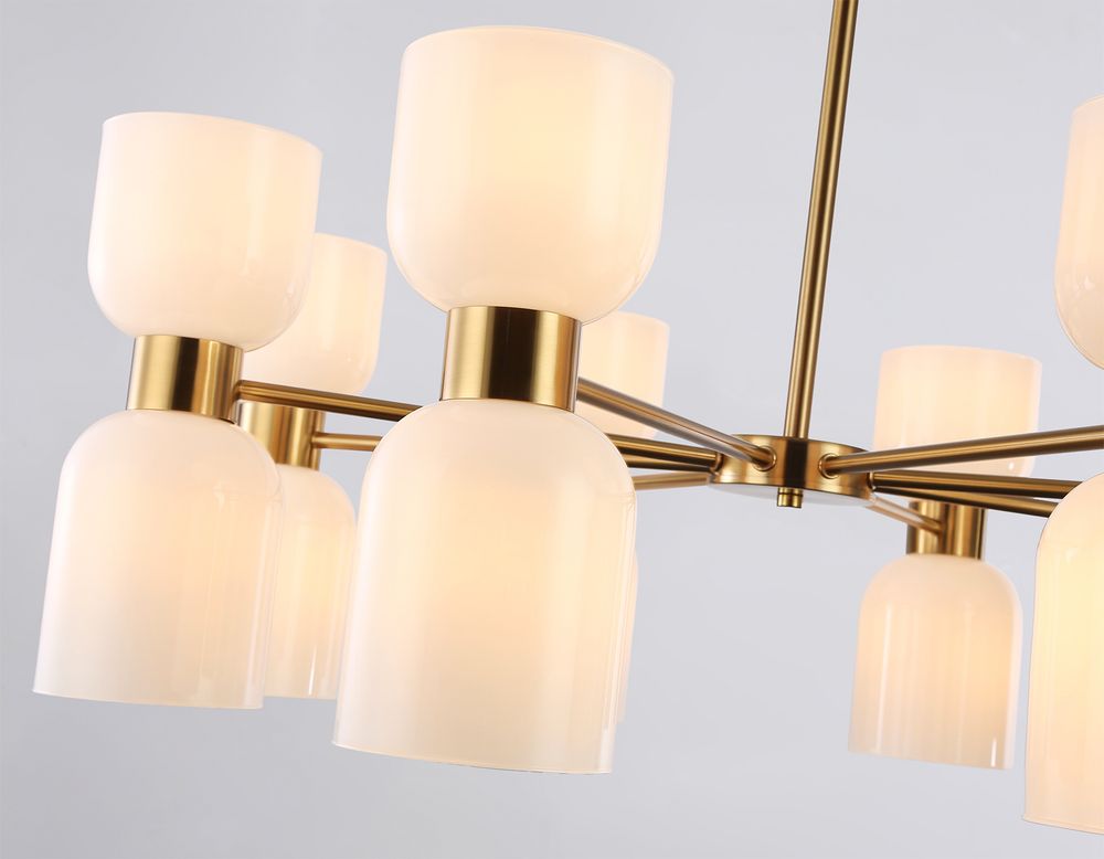 Ambrella Люстра на штанге Modern LH56095