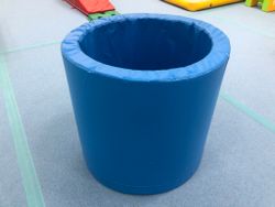 Набор мягких модулей гимнастических - "Три трубы"