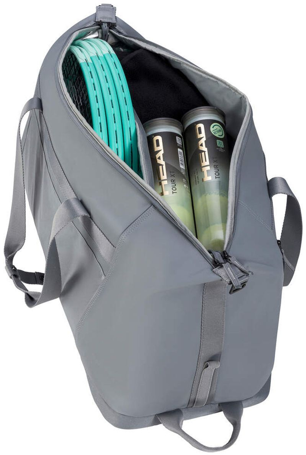 Сумка спортивная Head Tour Duffle Bag L - серый