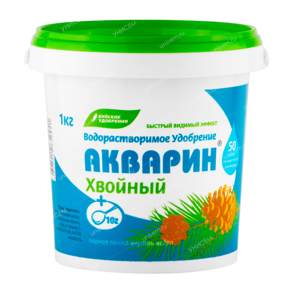 Акварин Хвойный 1кг