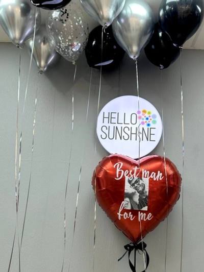 Сердце гигант с фотографиями №4