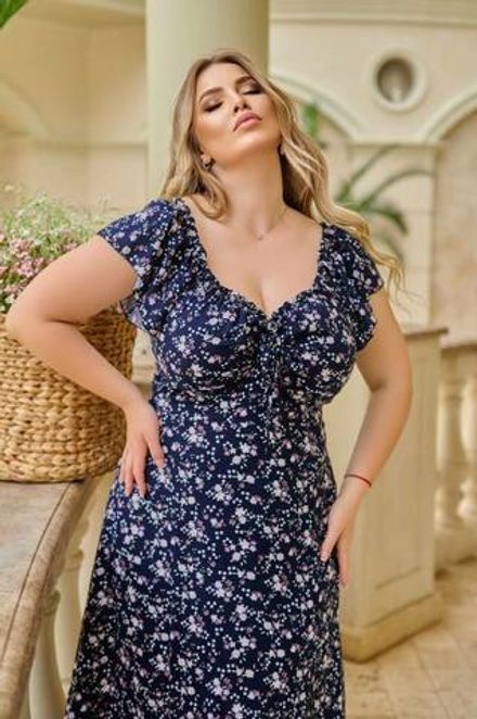 Платье УК-5810.4 Fabrika Фото 2