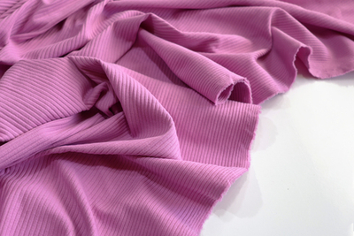 РОЗОВЫЙ - Лапша хлопковая, пенье (Елена)