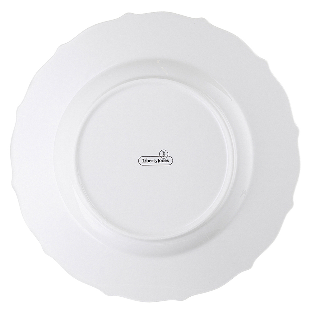 Набор обеденных тарелок tracery, D26 см, 2 шт.