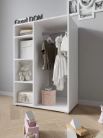 Шкаф мини для одежды