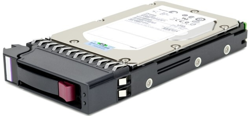 Жесткий диск  HPE 495808-001