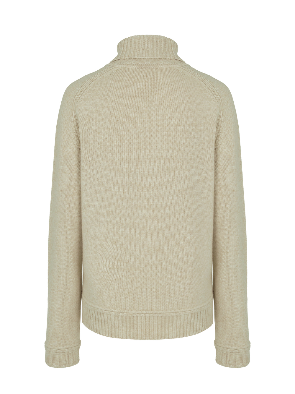 Свитер бежевого цвета