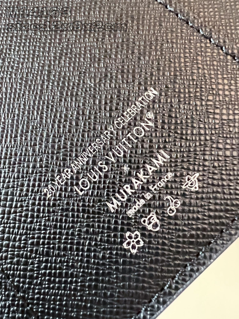 Louis Vuitton Victorine Wallet