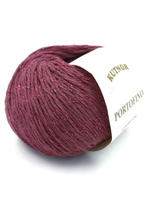 Пряжа Portofino 50г, 140м, 93%хлопок,5%полиэстер,2%полиамид (цена за 1 шт)