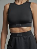 Юбка-шорты теннисная Paddel Tennis Game Black