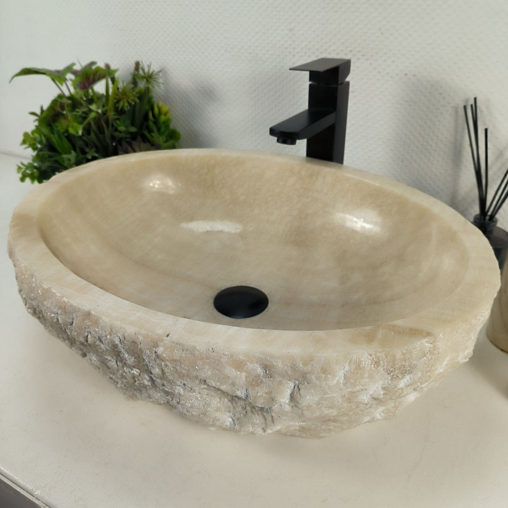 Раковина из оникса Erozy BL EO-64389 53*43*16 0168