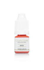 Пигмент для губ Contur Professional Мак