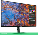 Монитор Samsung S32B800PXI черный (LS32B800PXIXCI)