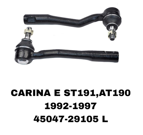 Наконечники Рулевые CARINA E/IPSUM SXM10