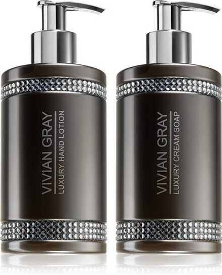Vivian Gray Grey Crystals - подарочный набор (для рук) /   / GTIN 4250120733968