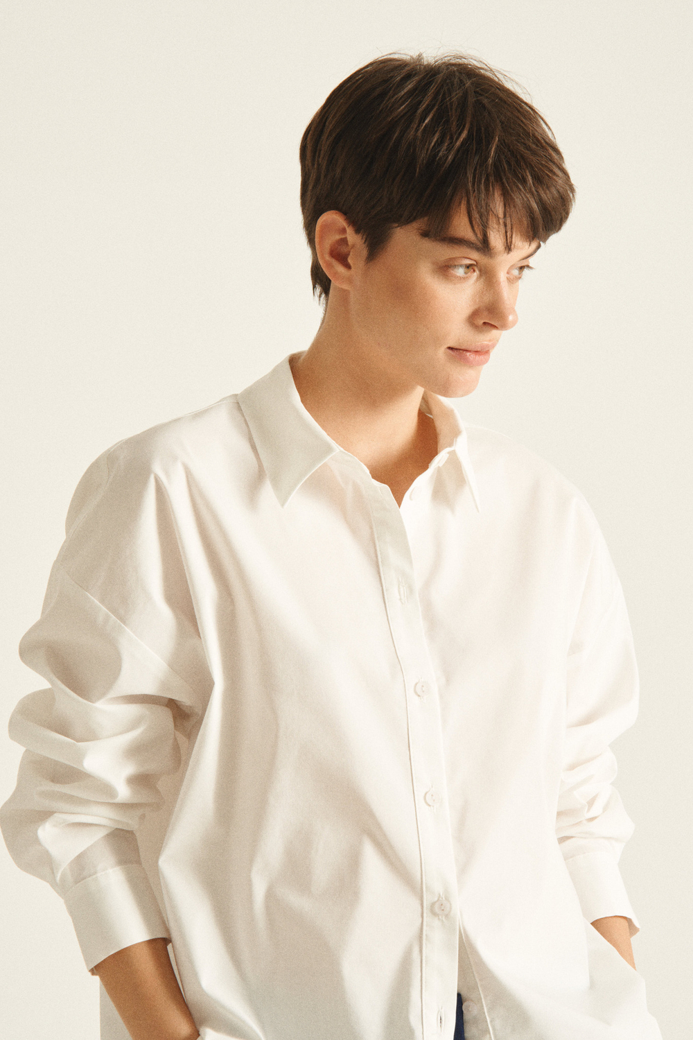 Блузка (рубашка) art.755-4