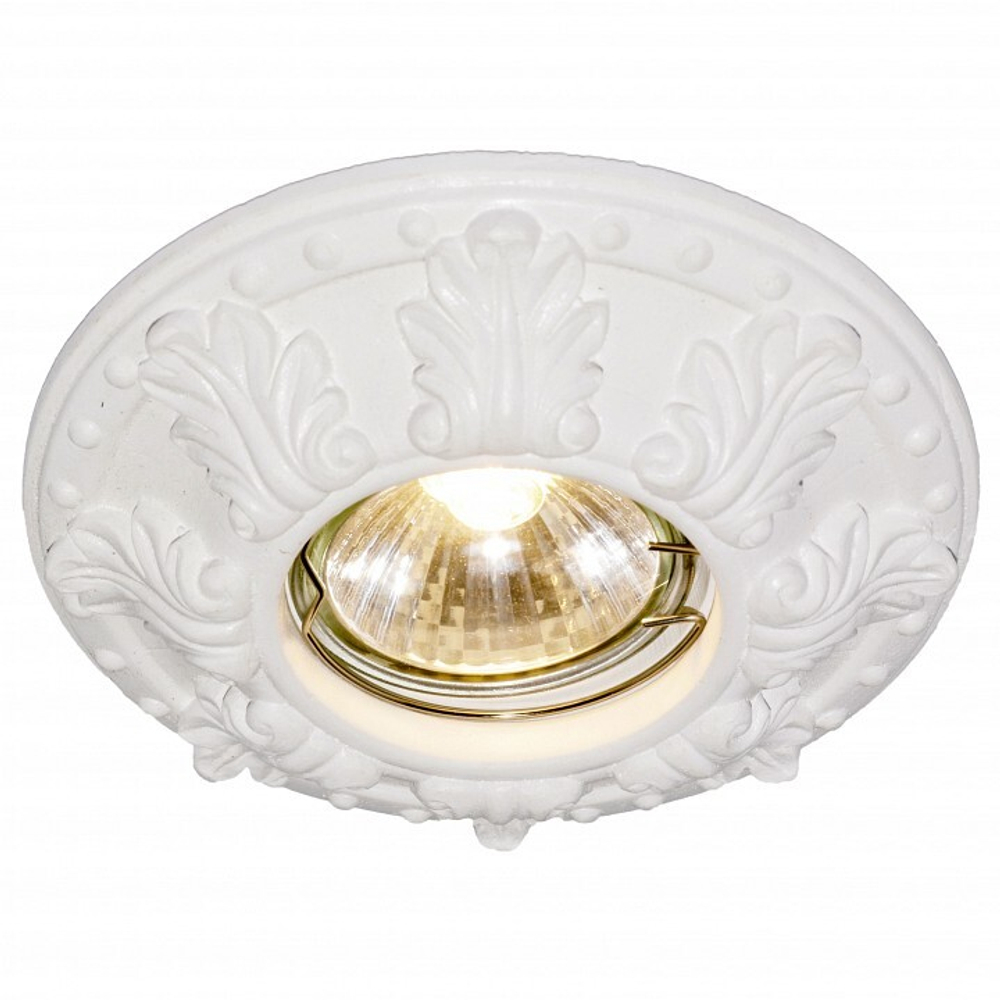 Встраиваемый светильник Arte Lamp A5071PL-1WH