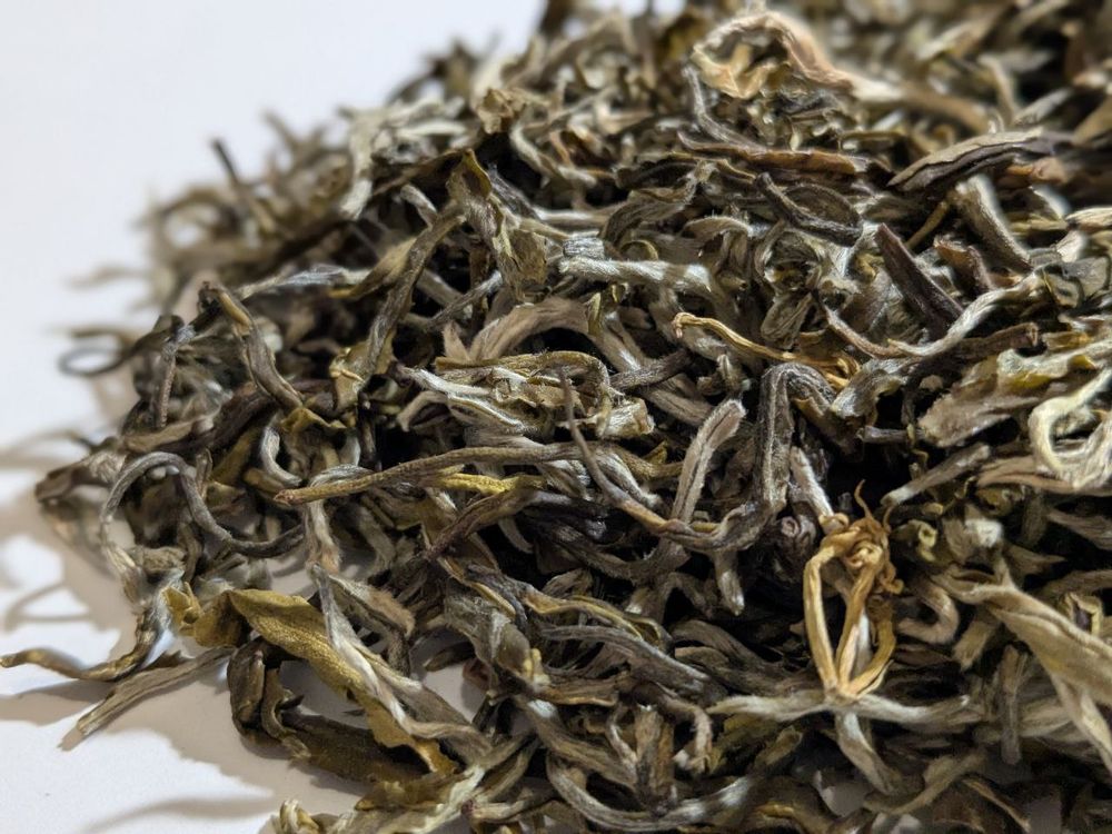 Жасминовые Нити (Моли Инь Сы)