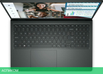 Ноутбук Dell Vostro 3520 Black (3520-7650)