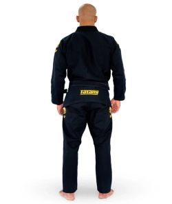 Кимоно Tatami PRO SERIES BLACK & CHAMPION GOLD