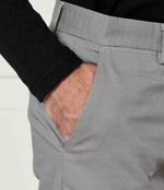 Брюки Denton Tommy Hilfiger - серый(MW0MW36701)