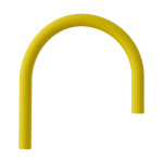 Сменный гибкий шланг для смесителя Kanto Omoikiri OT-01 SL