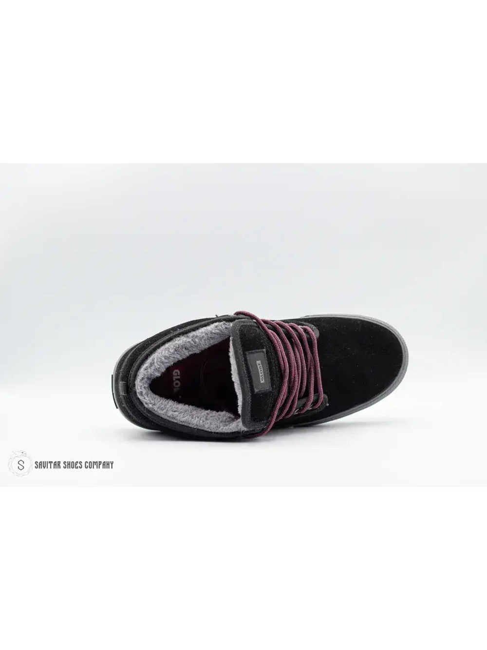 Кеды Motley MID от Savitar Shoes Company