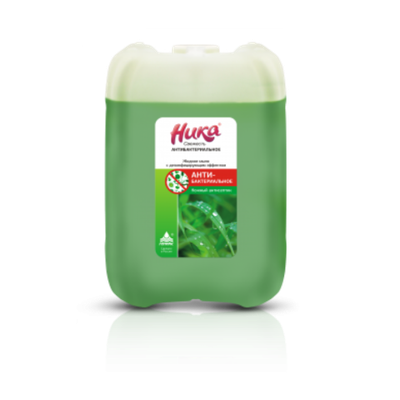 «Ника-Свежесть антибактериальное жидкое мыло для рук, 5 л