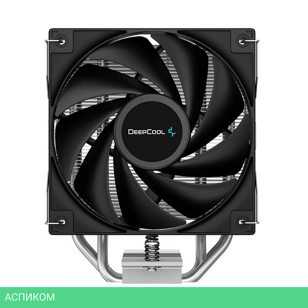 Кулер для процессора DeepCool AG400 (R-AG400-BKNNMN-G-1)