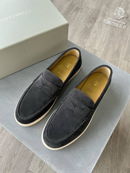 Слипоны Brunello Cucinelli