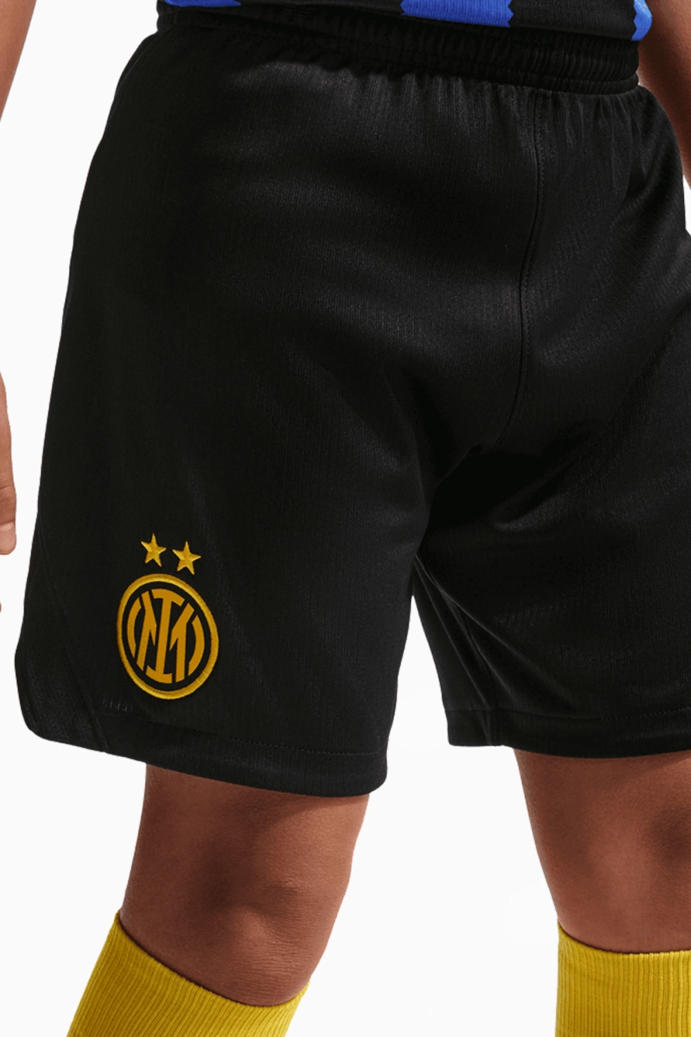 Шорты Nike Inter Milan 26/27 Home Stadium Junior - черный
