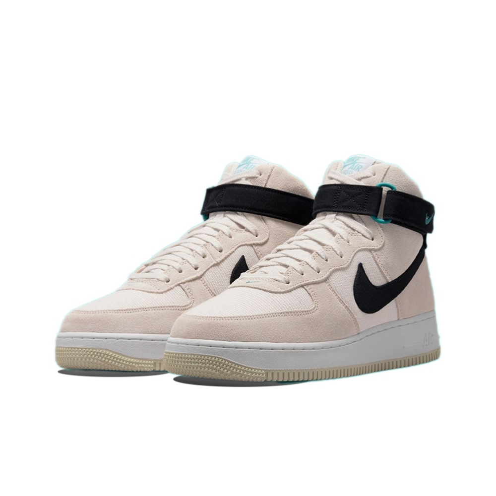 Кроссовки Nike Air Force 1 High '07 LX 'Light Orewood Brown Off Noir' DH7566‑100