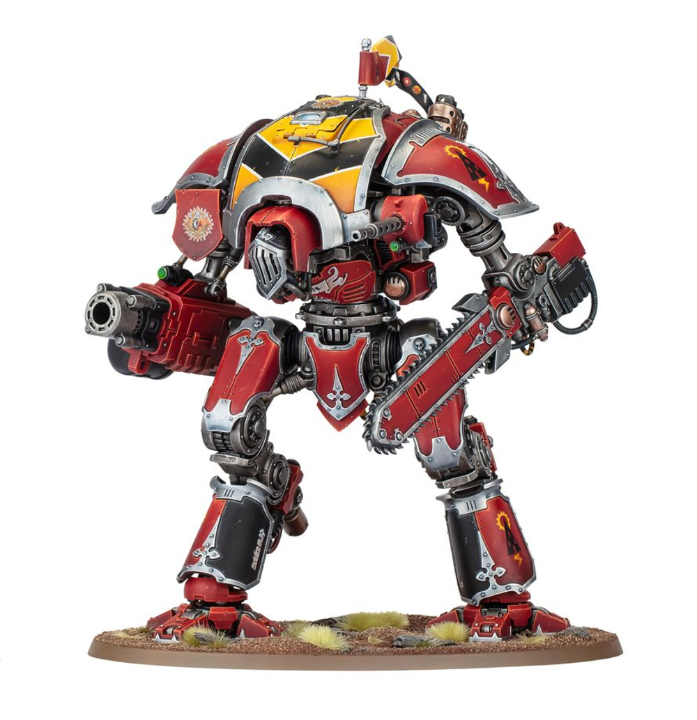 Knight Destrier