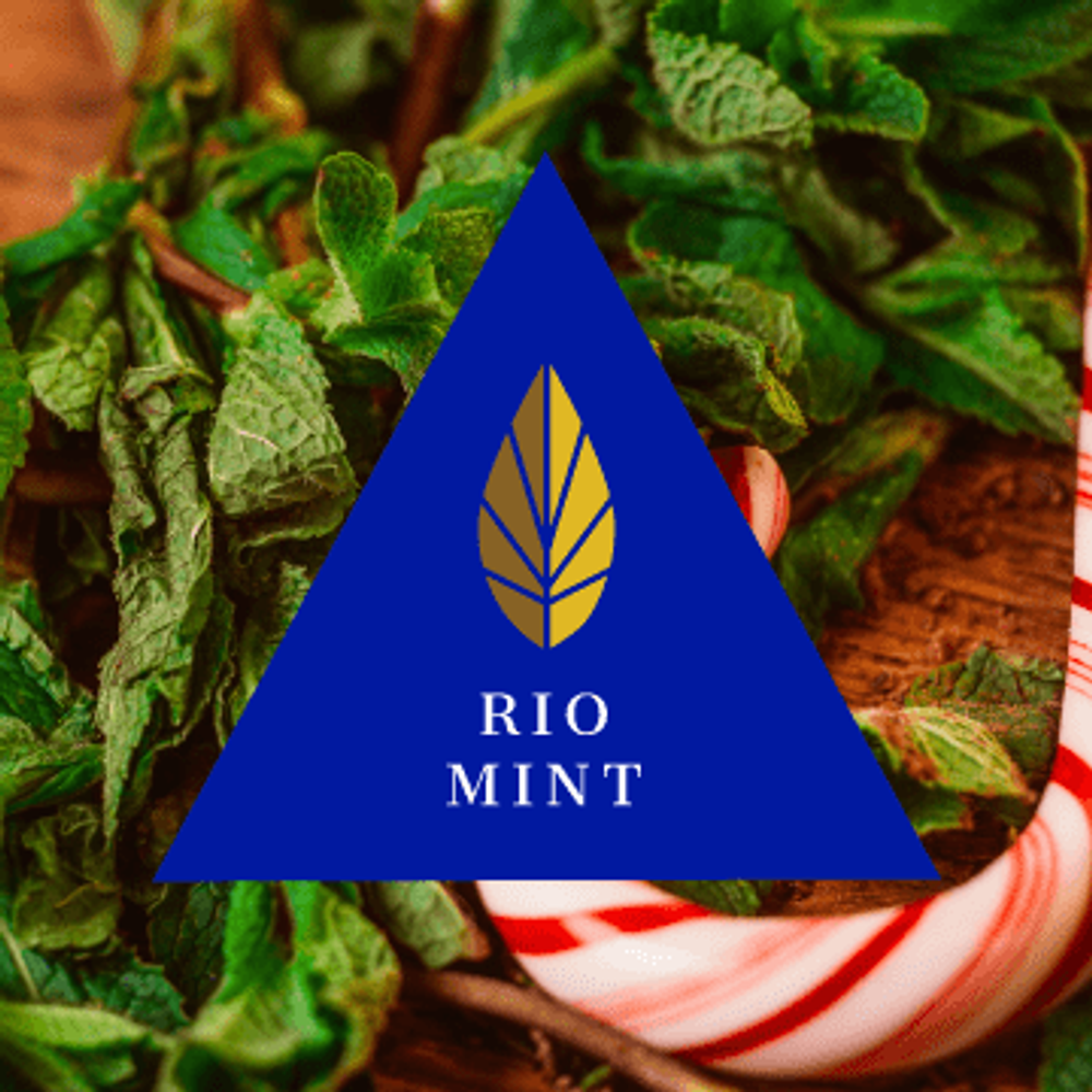 Azure Black Line - Rio Mint (100г)
