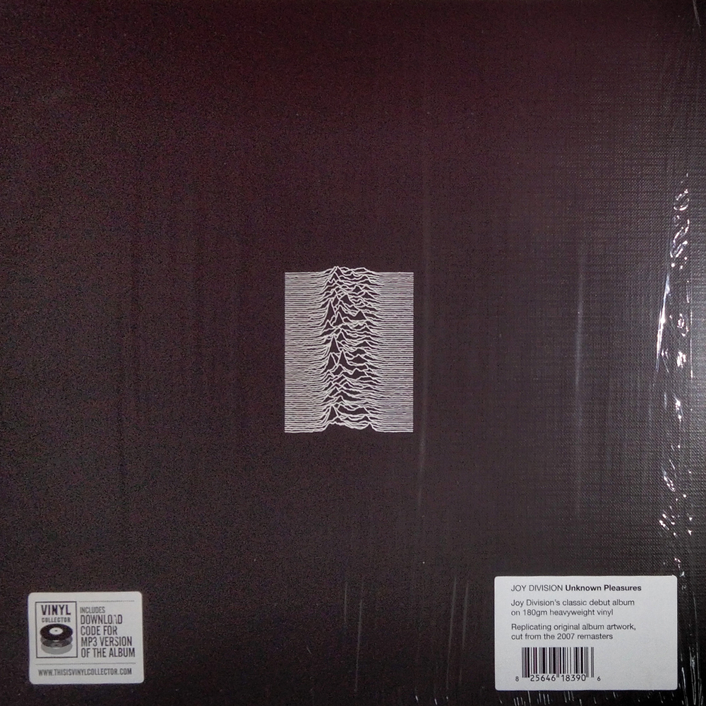 Joy Division / Unknown Pleasures (LP)