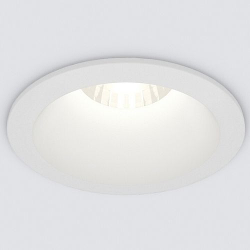 Встраиваемый светильник Elektrostandard 15266/LED 7W 4200K белый