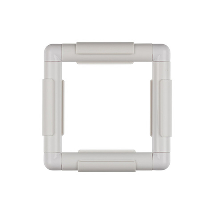 "Gamma"   G-step 6*6"   15.2 x 15.2 см  пяльцы-рамка квадратные   пластик