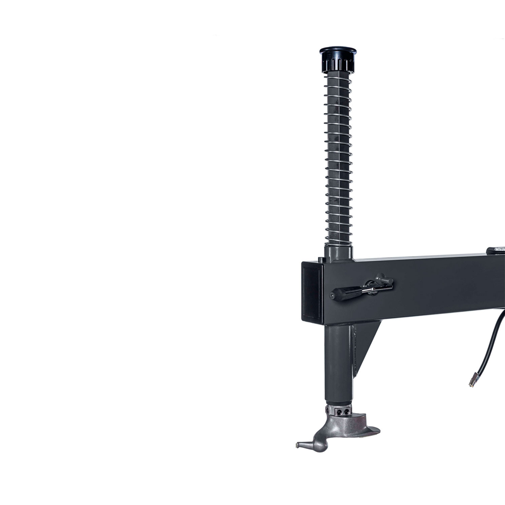 Станок шиномонтажный ROSSVIK V-526 2sp, п/автомат, до 26", 380В Цвет серый RA7016