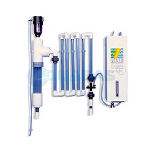 Воздушный клапан дегазатора Certikin (SPPZ65)