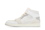 Кроссовки Jordan Air Jordan 1 Mid Se Craft "White And Phantom"