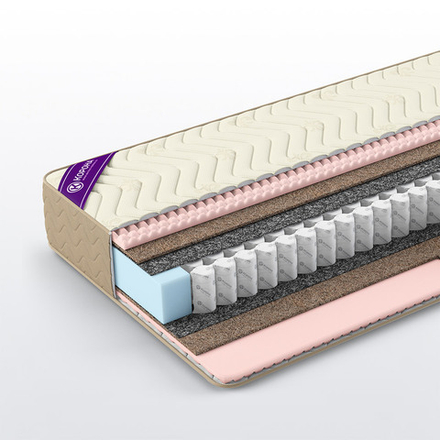 Матрас Elit «Cocos-Ormaform» 90x200
