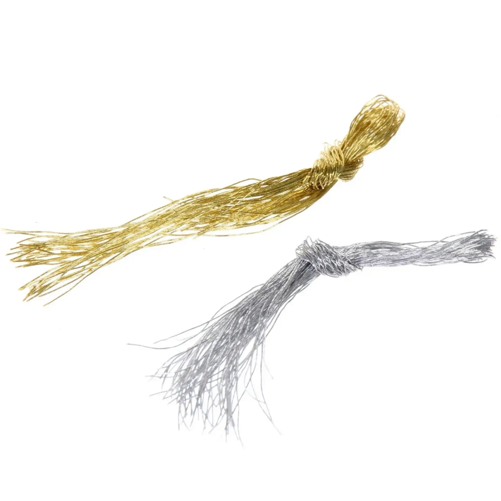 Набор ёлочных украшений «Сказочная зима» 45 предметов, Красный/Белый