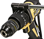 Дрель-шуруповерт аккумуляторная HANSKONNER HCD18165BL PLATINUM, без АКБ и ЗУ