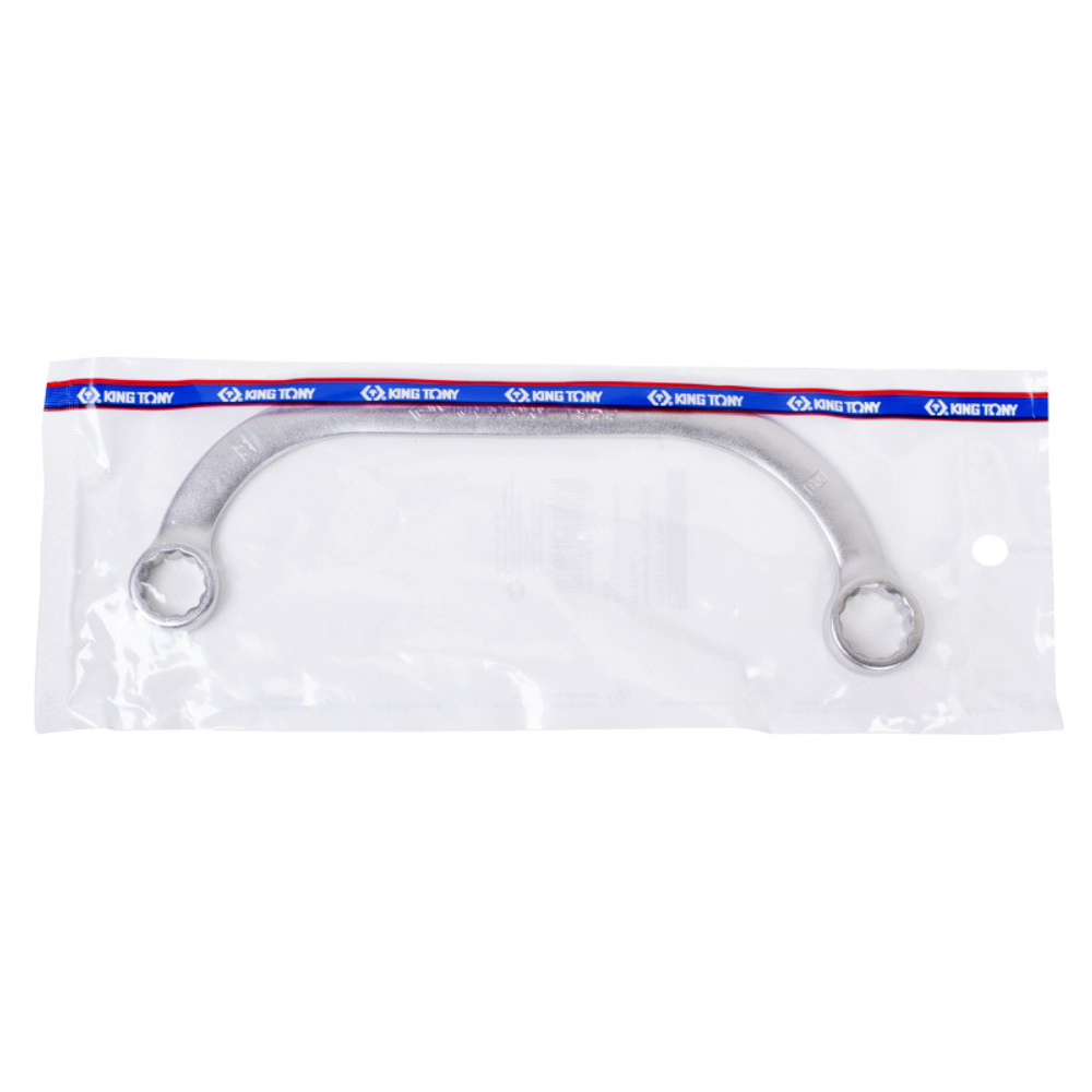Ключ накидной стартерный 16х18 мм KING TONY 19501618