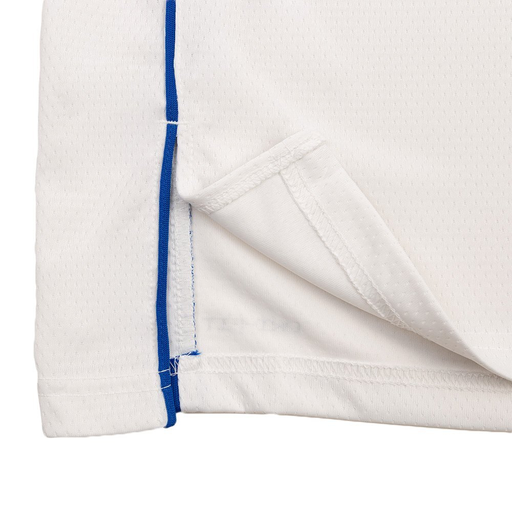 Баскетбольная футболка Nike Dri-FIT NBA Swingman Dallas Mavericks Association Edition T-shirt 2022/23 White