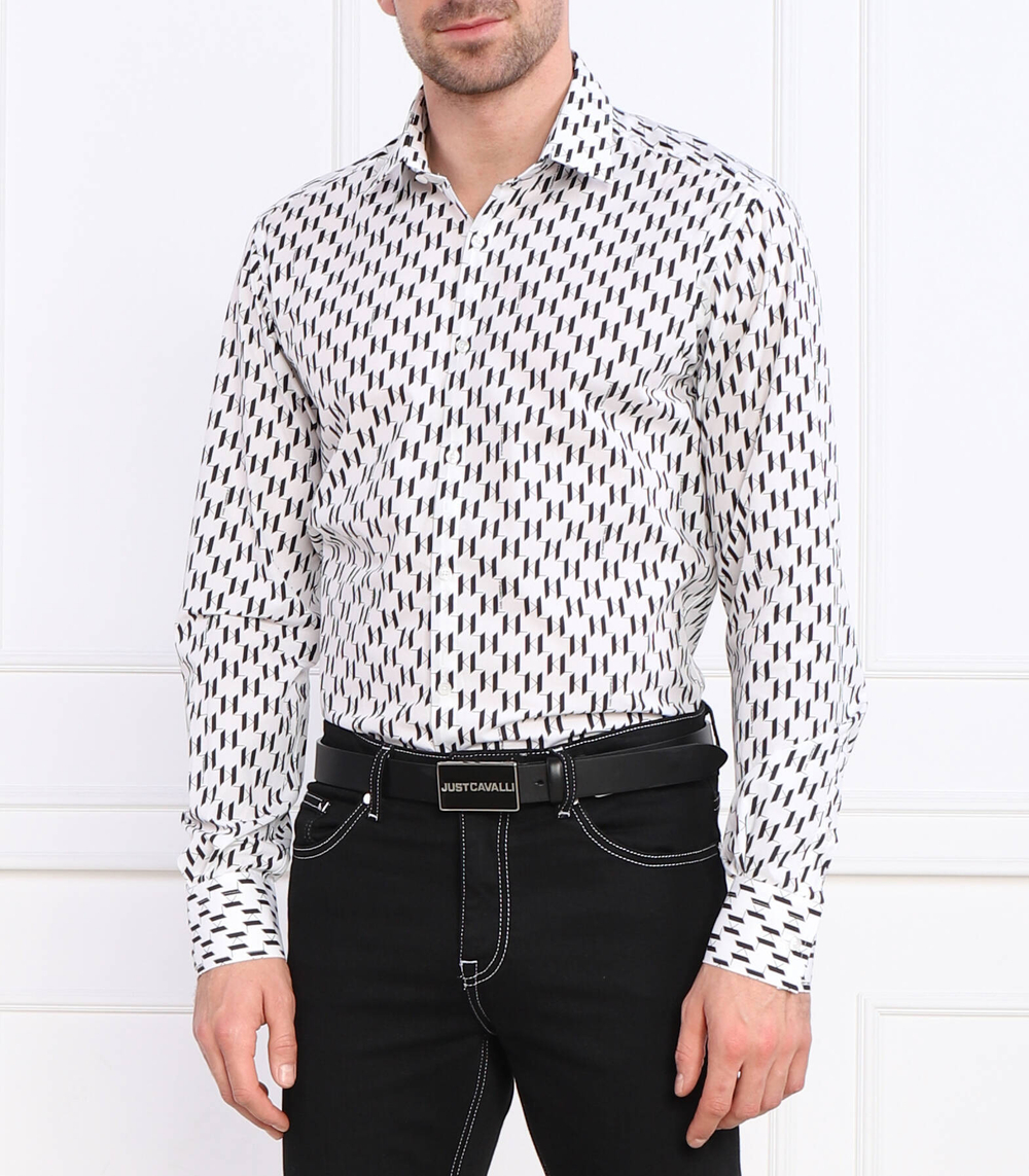 рубашка Karl Lagerfeld - белый(605003 532695)