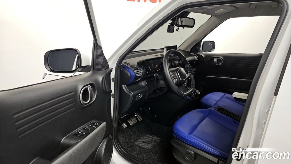 Hyundai Casper Turbo The Essential (04.2023)