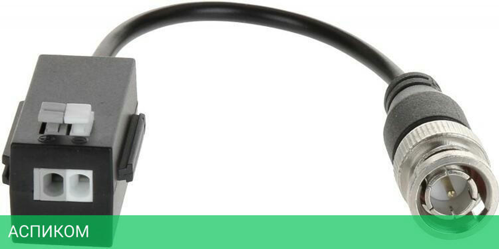 Приемопередатчик Dahua DH-PFM800B-4K