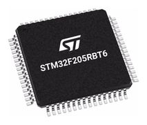 Микроконтроллер STM32F205RBT6