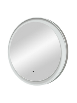 Зеркало "Planet white Led" D 700 с бесконтактным сенсором